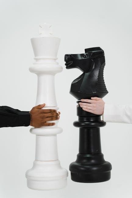 chess strategy and tactics pdf